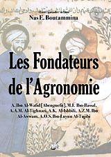 eBook (epub) Les Fondateurs de l'Agronomie de Nas E. Boutammina