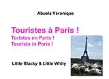E-Book (epub) Touristes à Paris ! von Abuela Véronique