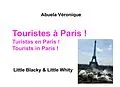 E-Book (epub) Touristes à Paris ! von Abuela Véronique