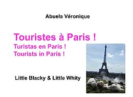 eBook (epub) Touristes à Paris ! de Abuela Véronique