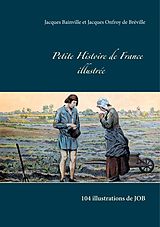 eBook (epub) Petite Histoire de France illustrée de Jacques Bainville, Jacques Onfroy de Bréville