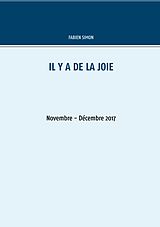 eBook (epub) Il y a de la joie. Novembre - Décembre 2017. de Fabien Simon