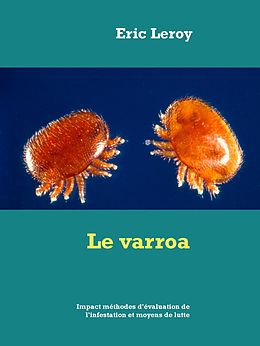 E-Book (epub) Le varroa von Eric Leroy
