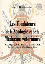 eBook (epub) Les Fondateurs de la Zoologie et de la Médecine vétérinaire de Nas E. Boutammina