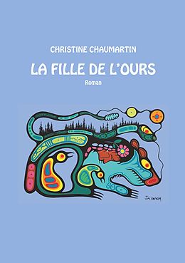 eBook (epub) La Fille de l'Ours de Christine Chaumartin