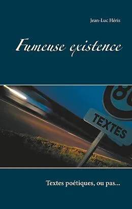 E-Book (epub) Fumeuse existence von Jean-Luc Héris