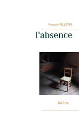 E-Book (epub) l'absence von François Pelletier
