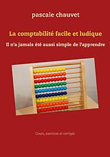 eBook (epub) La comptabilité facile et ludique de Pascale Chauvet
