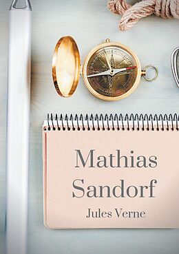 eBook (epub) Mathias Sandorf de Jules Verne