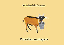 E-Book (epub) Proverbes animagiers von Natacha de la Canopée