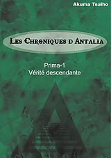 E-Book (epub) Les Chroniques d'Antalia von Aubry Yann