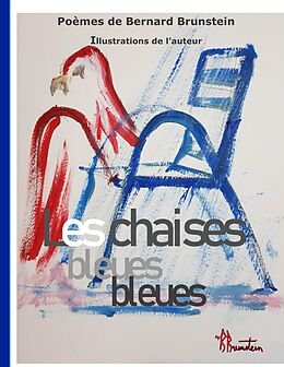 E-Book (epub) Les Chaises Bleues von Bernard Brunstein