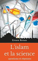 eBook (epub) L'islam et la science de Ernest Renan