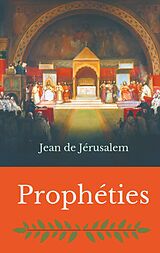 eBook (epub) Prophéties de Jean de Jérusalem