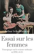 E-Book (epub) Essai sur les femmes von Arthur Schopenhauer