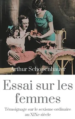 E-Book (epub) Essai sur les femmes von Arthur Schopenhauer