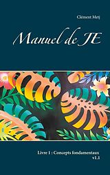 eBook (epub) Manuel de JE de Clément Metj