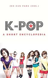 Couverture cartonnée k-pop de 