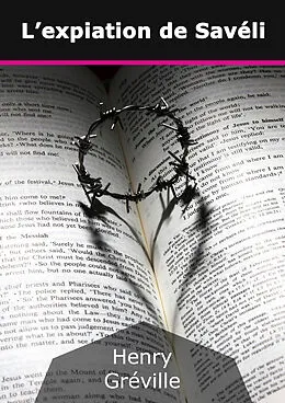 E-Book (epub) L'expiation de Savéli von Henry Gréville