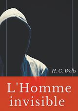 eBook (epub) L'Homme invisible de H. G. Wells