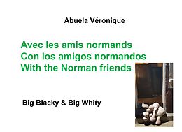 eBook (epub) Avec les amis normands de Abuela Véronique