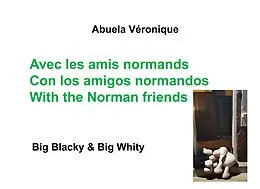 E-Book (epub) Avec les amis normands von Abuela Véronique