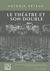 eBook (epub) Le Théâtre et son double de Antonin Artaud