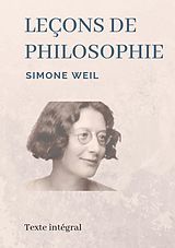 E-Book (epub) Leçons de philosophie von Simone Weil