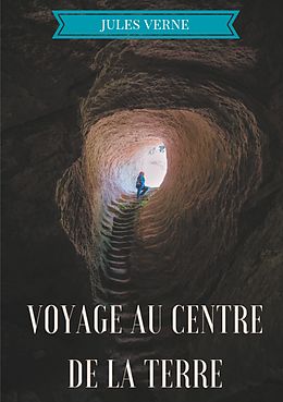 eBook (epub) Voyage au centre de la Terre de Jules Verne