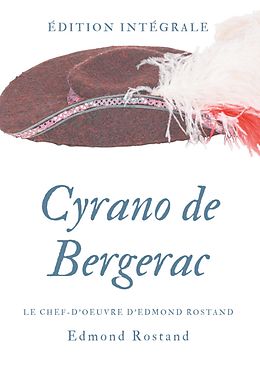 eBook (epub) Cyrano de Bergerac de Edmond Rostand