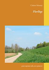 eBook (epub) Florilège de Colette Mourey