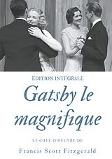 eBook (epub) Gatsby le magnifique de Francis Scott Fitzgerald