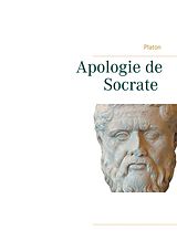 eBook (epub) Apologie de Socrate de Platon Platon