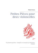 eBook (epub) Petites Pièces pour deux violoncelles de Robert Crome