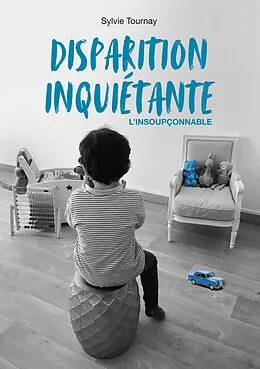 E-Book (epub) Disparition inquiétante von Sylvie Tournay