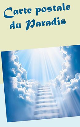 E-Book (epub) Carte postale du Paradis von Aleka Waters, Sibylle Bonheur