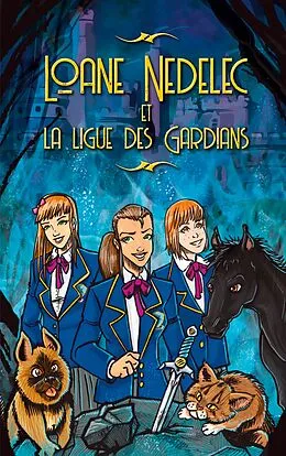 E-Book (epub) Loane Nedelec von Emilie Tremblier