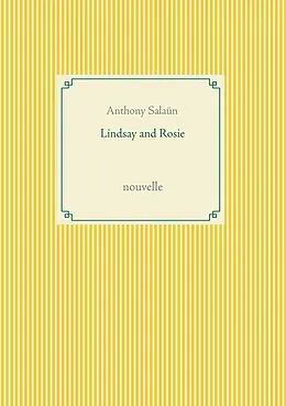 E-Book (epub) Lindsay and Rosie von Anthony Salaün