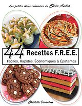 eBook (epub) 44 recettes F.R.E.E de Christelle Devautour