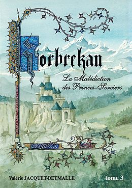 eBook (epub) Korbrekan de Valérie Jacquet-Betmalle