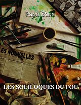 eBook (epub) Les soliloques du fou de Raph Soria