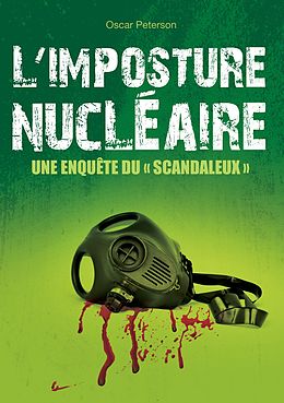 eBook (epub) L'imposture nucléaire de Oscar Peterson