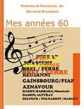 E-Book (epub) Mes années 60 von Bernard Brunstein