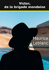 eBook (epub) Victor, de la Brigade mondaine de Maurice Leblanc