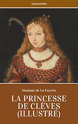 eBook (epub) La Princesse de Clèves de Madame De Lafayette