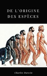 eBook (epub) De l'Origine des Espèces de Charles Darwin