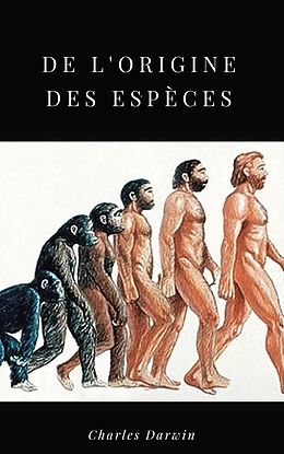 E-Book (epub) De l'Origine des Espèces von Charles Darwin