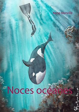 eBook (epub) Noces océanes de Anne Merville