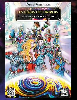 E-Book (epub) Les héros des univers von Mister Chevignac