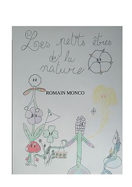 eBook (epub) Les petits êtres de la nature de Romain Monco